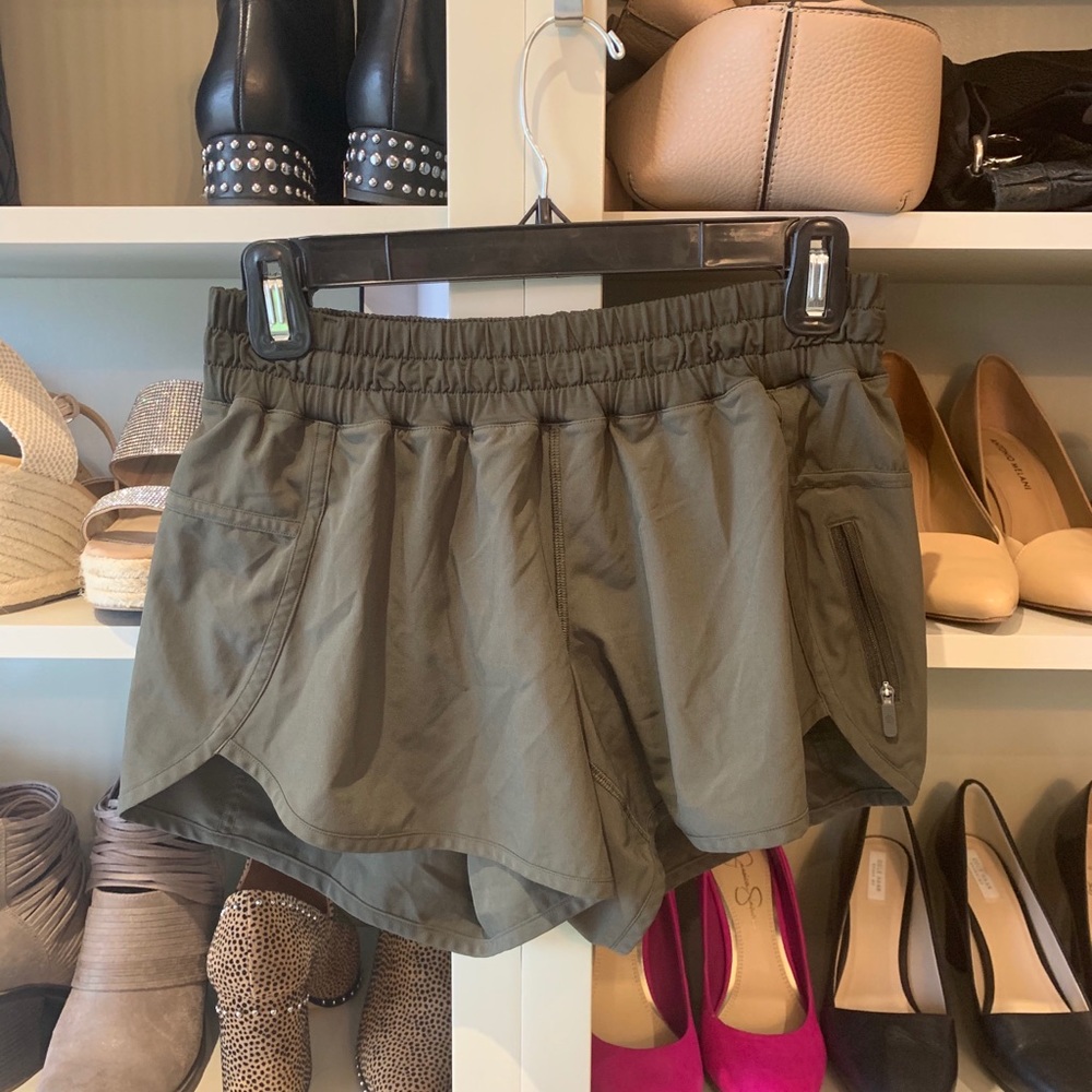 Lululemon Athletic Shorts